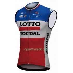 Cykelvest 2018 Lotto Soudal N002